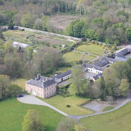Enniscoe House Hotel Crossmolina Exterior photo